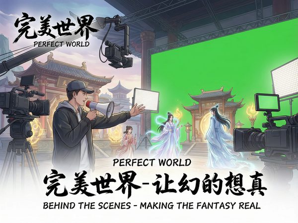 蘑菇视频花絮视频