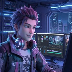 蘑菇视频剪辑师